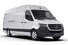 Van Hire Inverurie - 4 MTR Sprinter - Van hire Inverurie