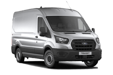 Van Hire Inverurie - Ford Transit LWB - Van hire Inverurie