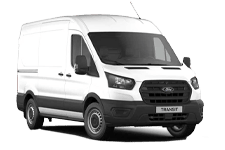 Van Hire Inverurie - Ford Transit SWB - Van hire Inverurie
